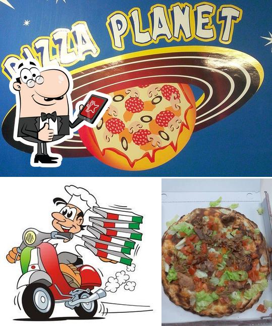 Vedi questa immagine di Pizza Planet