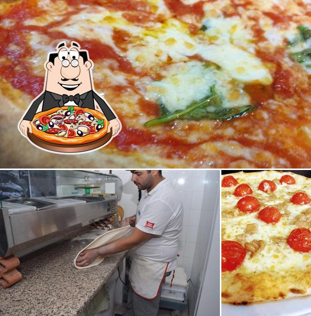 Prova una pizza a Pizzart