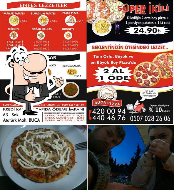 Buca Izmir 206 59 Sk 1a Restaurant Menu And Reviews