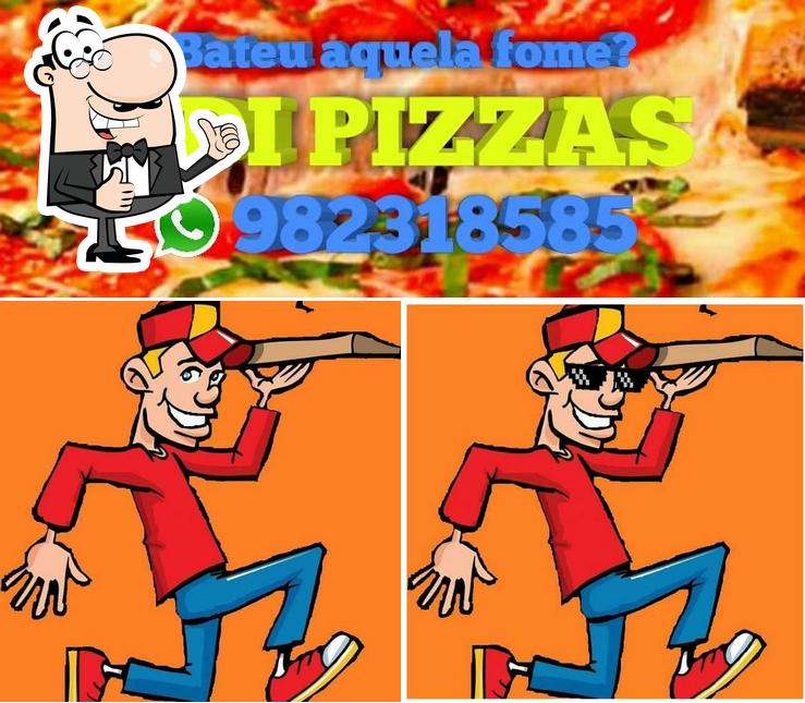 Взгляните на фото пиццерии "Edi Pizzas"