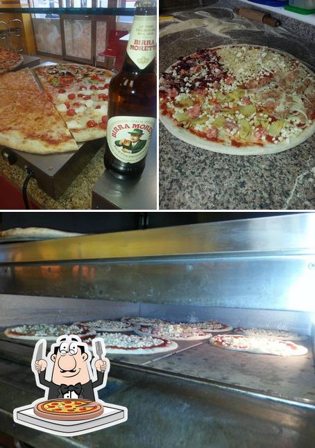 Scegli una pizza a PRO PIZZA