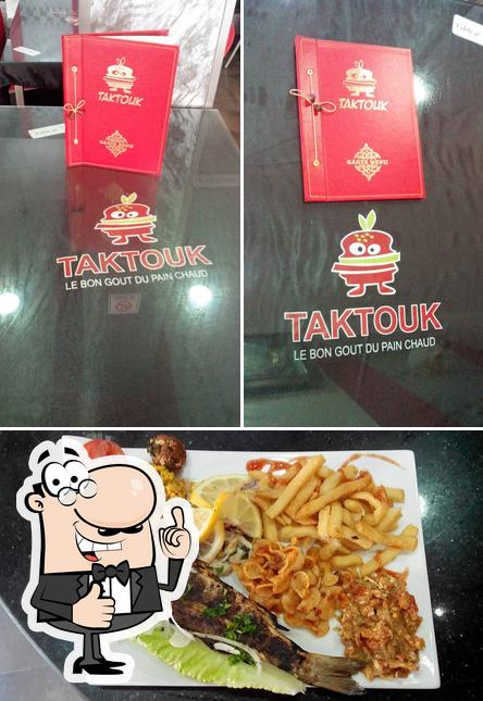 Regarder cette photo de Restaurant et pizzaria TakTouk