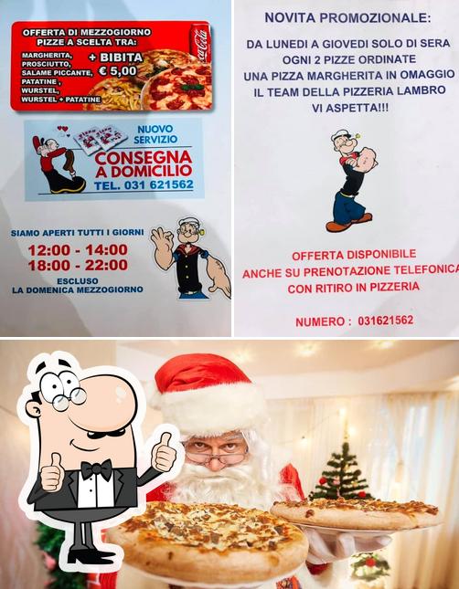 Guarda la immagine di Pizzeria Lambro