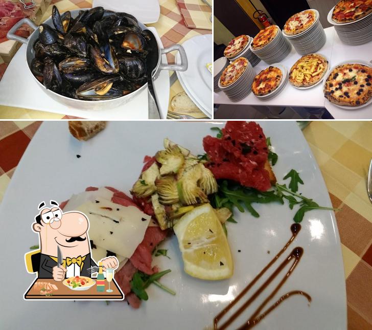 Cibo al Pizze e Cozze 2