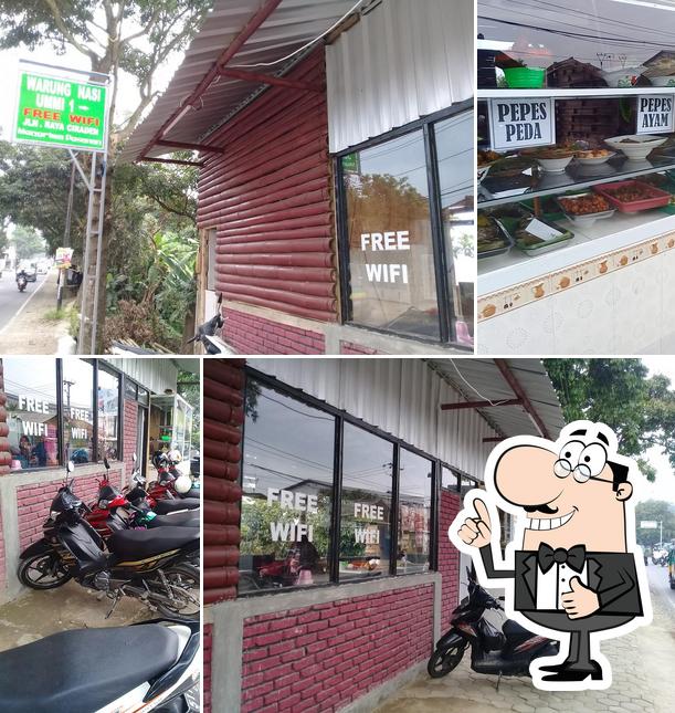 Warung Nasi Ummi 1 restaurant, Batujajar, Ciraden - Restaurant reviews