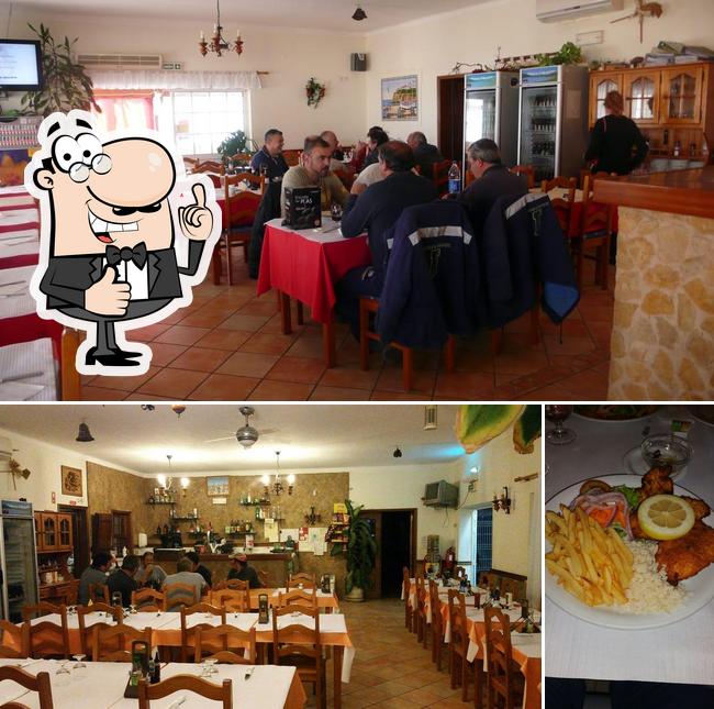 See the pic of Restaurante o Branco