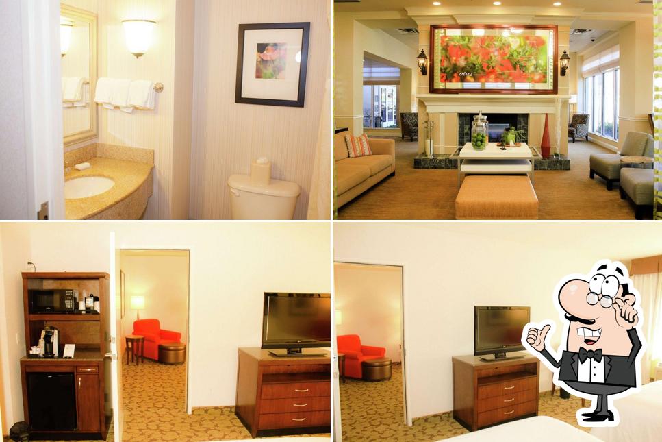 Hilton Garden Inn Redding In Redding Restaurant Menu And Reviews