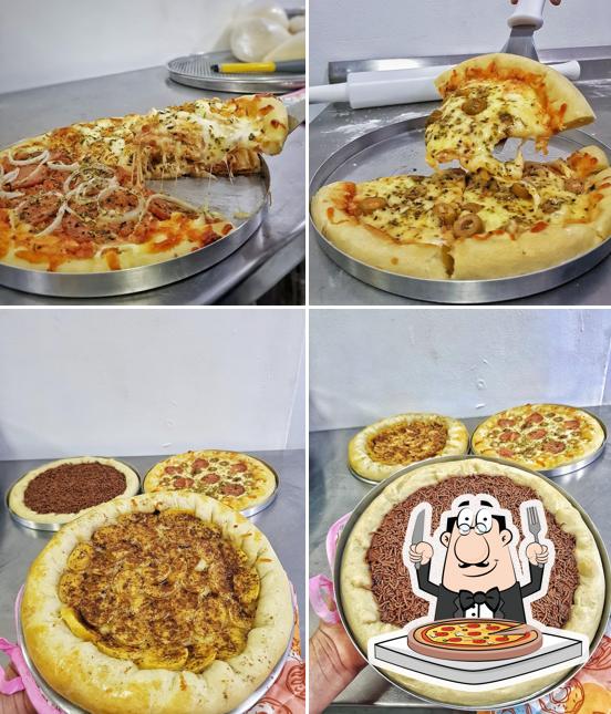 A pizza é o fast food mais amado do mundo