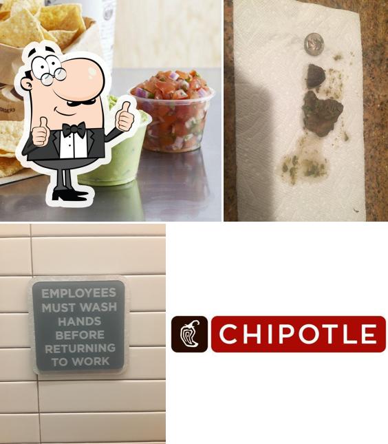 Here's a pic of Chipotle Mexican Grill