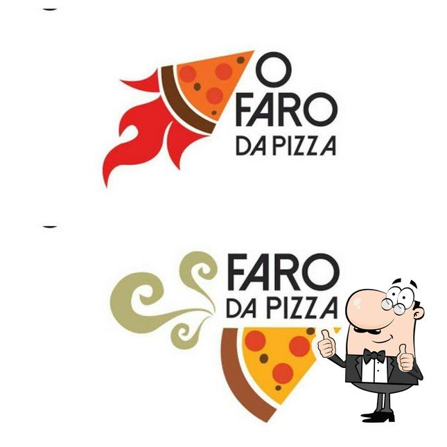 Look at this pic of O Faro da Pizza