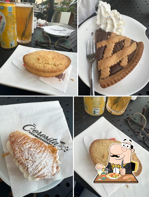 Cibo al Pasticceria Ceresita