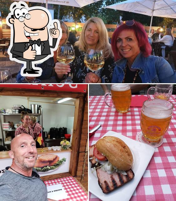 Voir la photo de AMO-Biergarten