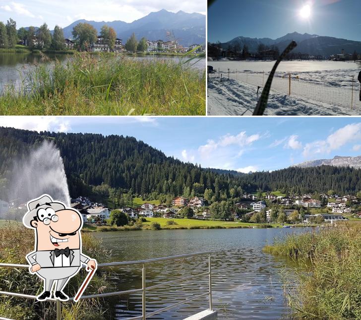 Guarda gli esterni di Badi Laaxersee