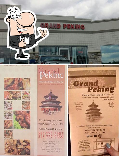 See this photo of Grand Peking