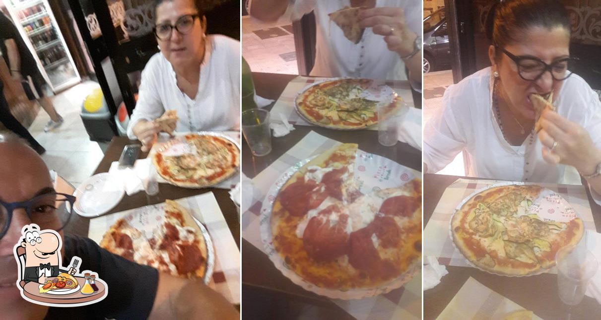 Prova una pizza a Joseph's Pizzeria