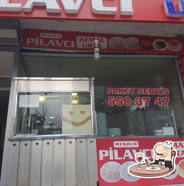Meshur Pilavci Kemal Usta Istanbul Kirazli Mahallesi Hoca Ahmet Yesevi Caddesi Numara 150 D Restaurant Reviews