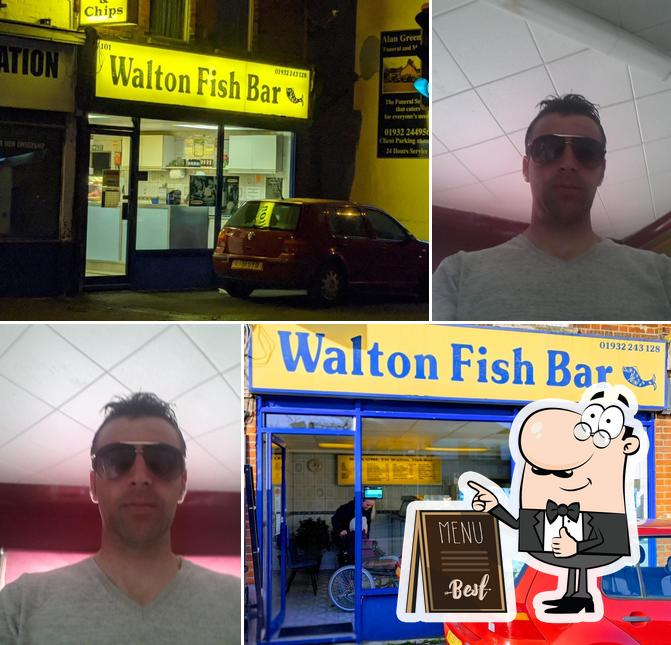 See the photo of Walton Fish Bar
