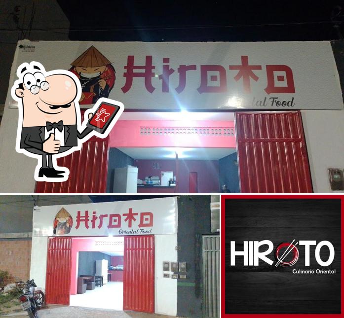 See the picture of Restaurante Hiroto culinária oriental