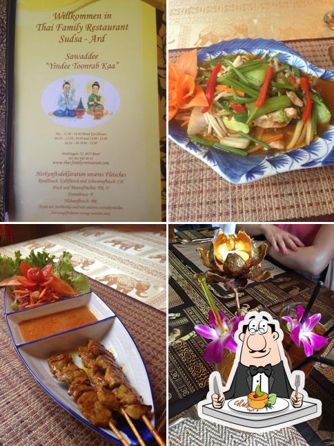 Platti al Thai Family Restaurant