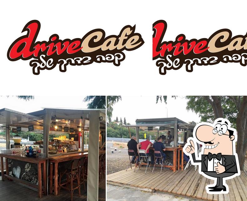 See the image of Drive cafe-דרייב קפה