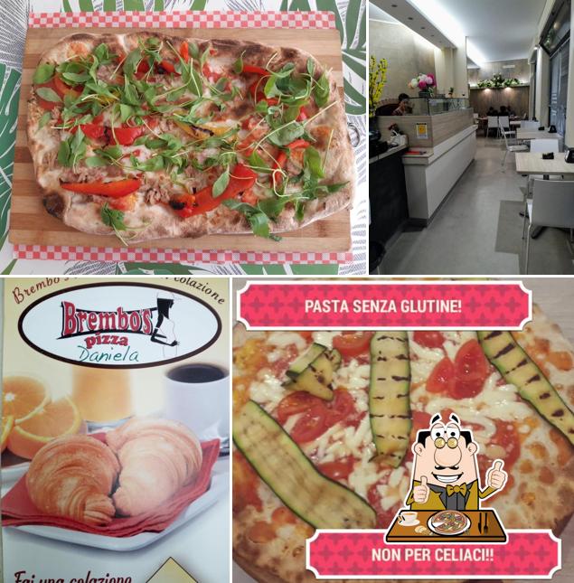 Prova una pizza a Brembo's Pizza