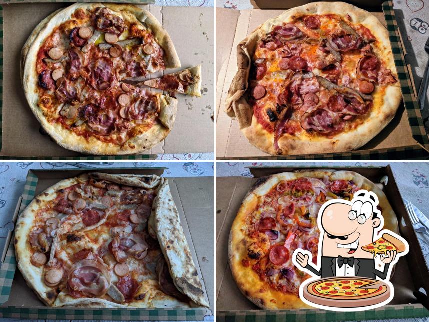 Scegli una pizza a PovoPizza