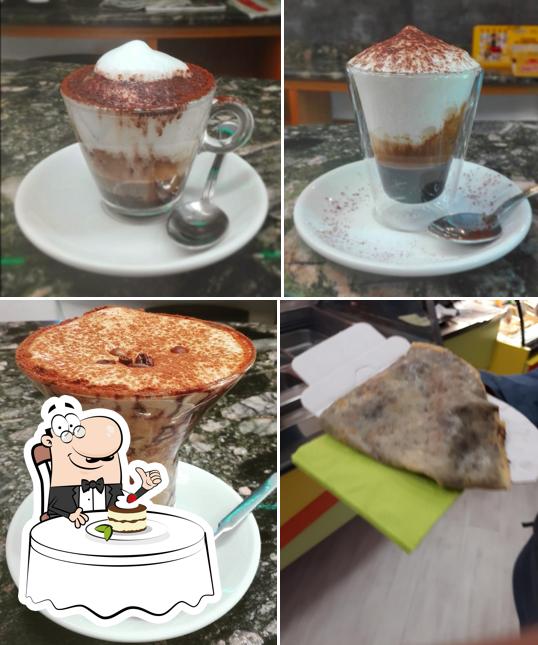 Tiramisu à Caffè degli Angeli