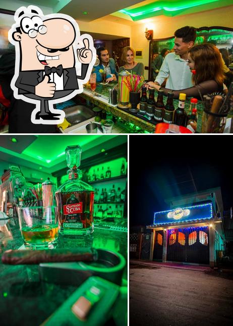 Здесь можно посмотреть фотографию паба и бара "Cigar Bar Arocha"