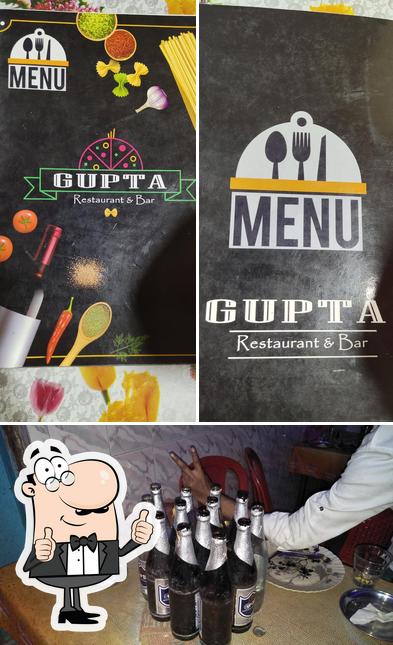 Look at the pic of Gupta Bar And Restaurant