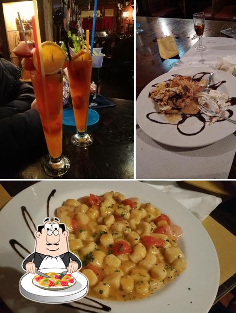 Gnocchi al Wunderbar Café