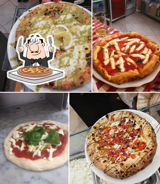 Prova una pizza a "Napoli IN" Ristorante-Pizzeria