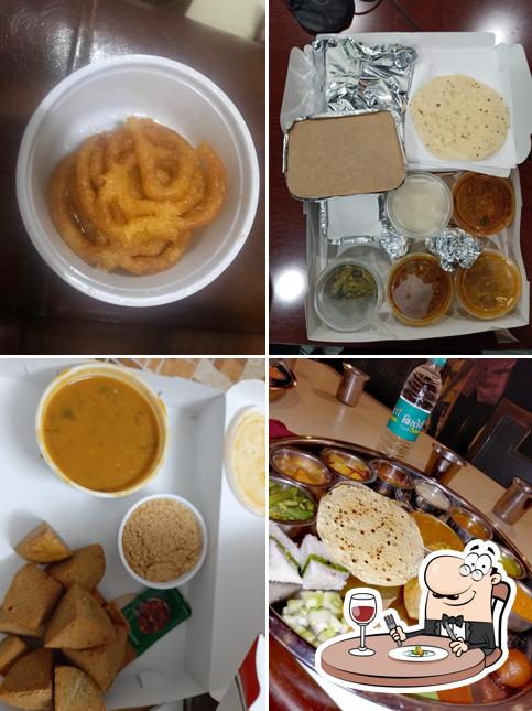 Food at Panchavati Gaurav