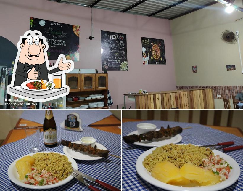 A foto do Pizzaria Parauapebas - ALEMÃO’s comida e interior