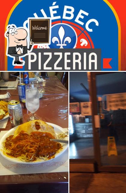 Voir cette image de Québec Pizzeria & Poulet Frit Maniaque