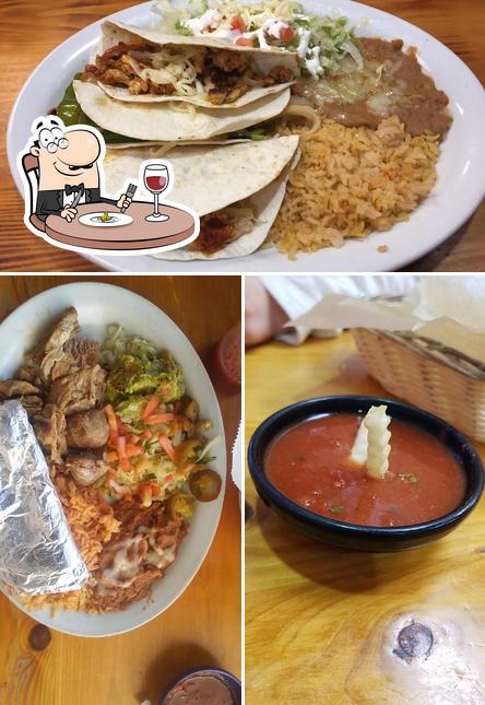 San Pedro Mexican Restaurant in Scottsbluff - Restaurant menu and reviews