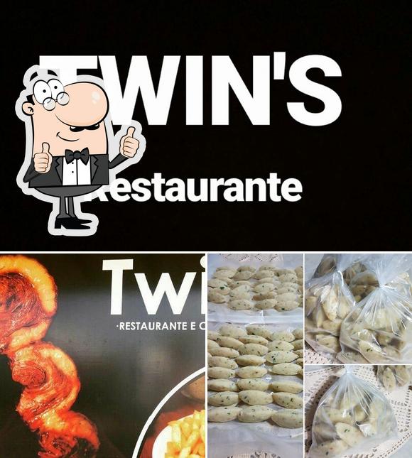 Here's an image of Twins Restaurante