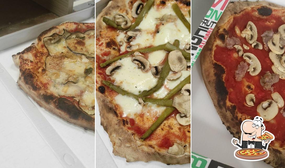 La pizza è il piatto veloce più amato al mondo