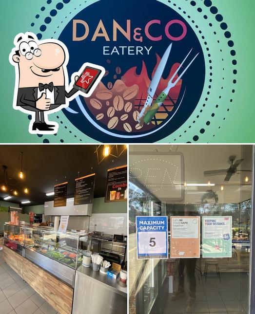 See the image of Dan & Co Eatery