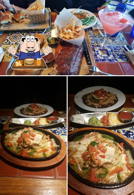 Food at Chili's Grill & Bar