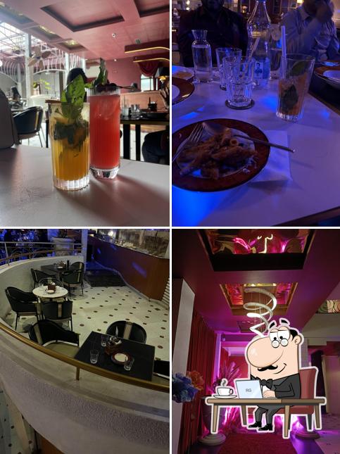 Check out how Oney Brewhouse looks inside