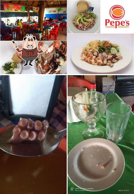 Restaurante Mariscos Pepe's 2, Colima - Opiniones del restaurante