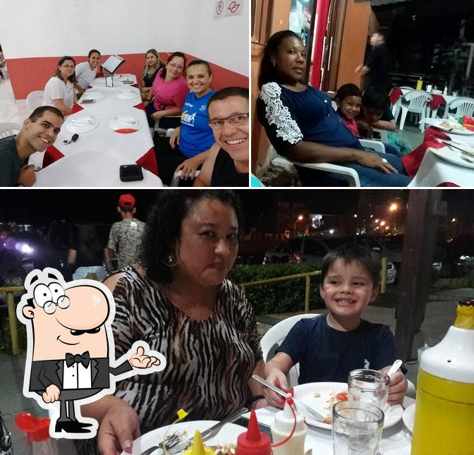 Veja imagens do interior do Pizzaria Paulista