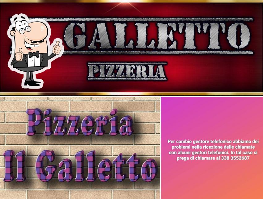 Guarda la foto di Pizzeria Il Galletto