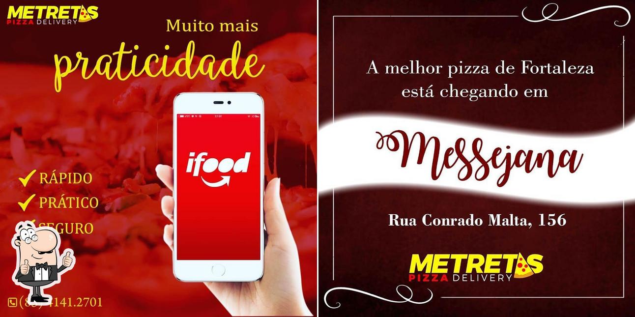 Metretas Pizza Delivery Cid Dos Funcionários image