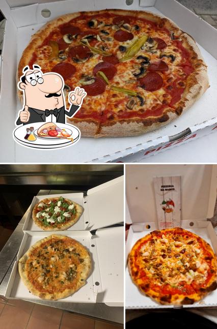 Kostet eine Pizza bei Pizzeria da Marco