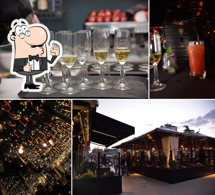 See the image of De Baron Lounge Bar