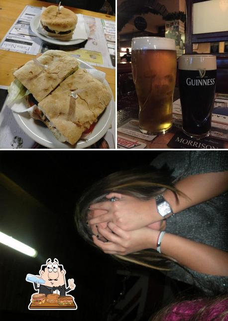 Fatti un panino a Pub Morrison