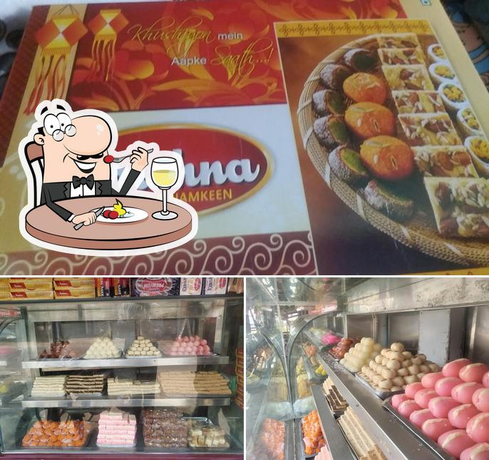 Meals at Krishna Sweets And Dairy