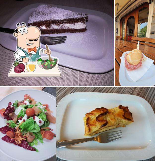 Insalata di barbabietole al Pizzeria L'incontro, di Sabrina e Antonio