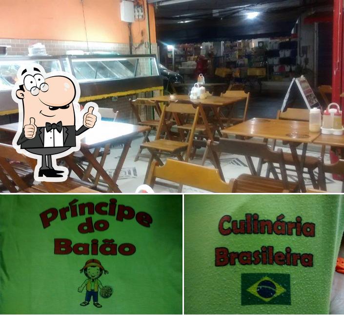 Here's a photo of Príncipe do Baião